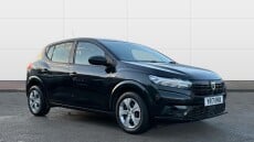 Dacia Sandero 1.0 Tce Essential 5dr Petrol Hatchback